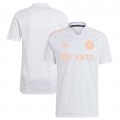 Inter Miami CF adidas 2022 Primeblue Replica Jersey - White