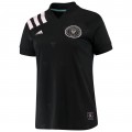 Inter Miami CF adidas Womens 2020 Away Team Replica Jersey - Black