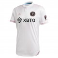 Inter Miami CF adidas 2020 Primary Authentic Jersey - White