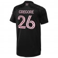 Gregore Inter Miami CF adidas 2021 La Palma Authentic Player Jersey - Black