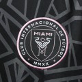 Inter Miami CF adidas Goalkeeper Jersey - Black/White