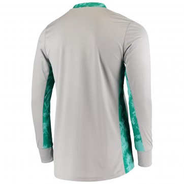 Inter Miami CF adidas 2020 Goalkeeper Long Sleeve Jersey - Gray