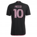 Lionel Messi Inter Miami CF adidas 2023 La Noche Replica Jersey - Black