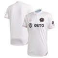 Inter Miami CF adidas 2020 Primary Authentic Jersey - White