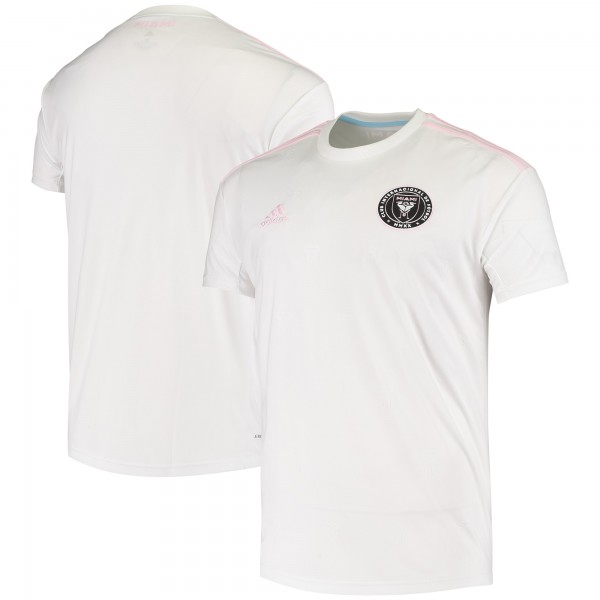 Inter Miami CF adidas 2020 Replica Blank Primary AEROREADY Jersey - White