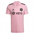 Sergio Busquets Inter Miami CF adidas 2023 The Heart Beat Kit Replica Player Jersey - Pink