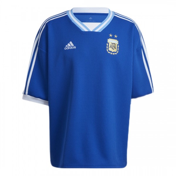 Argentina National Team Blue Icon Jersey Replica 2022