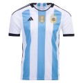 Argentina World Cup Champion Edition Jersey Home Replica 2022