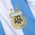 Argentina World Cup Final Edition Jersey Home Replica 2022