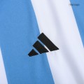 Argentina World Cup Final Edition Jersey Home Replica 2022