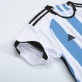 Argentina World Cup Final Edition Jersey Home Replica 2022