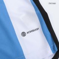 Argentina World Cup Final Edition Jersey Home Replica 2022