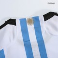 Argentina World Cup Final Edition Jersey Home Replica 2022