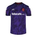 Deportivo Toluca Soccer Jersey Third Away Replica 20/21