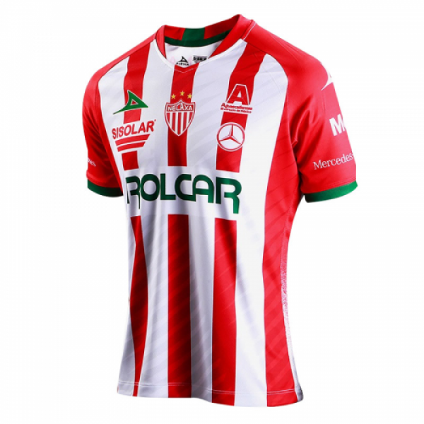 Club Necaxa Soccer Jersey Home Replica 2020/21