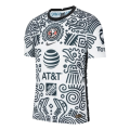 Club America Soccer Jersey Third Away Replica 2021