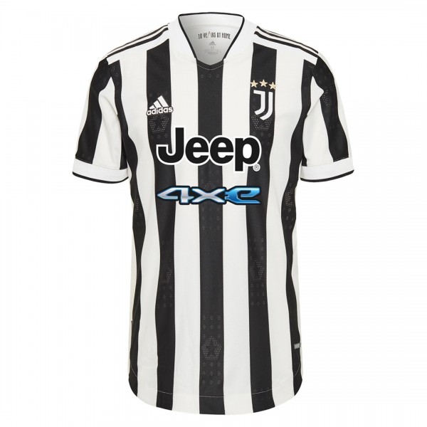 Juventus Soccer Jersey Home (Player Version) 2021/22