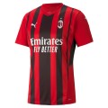 AC Milan Soccer Jersey Home (Player Version) 2021/22