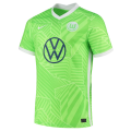 Wolfsburg Soccer Jersey Home Replica 2021/22