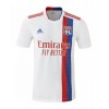 Olympique Lyonnais Soccer Jersey Home Replica 2021/22