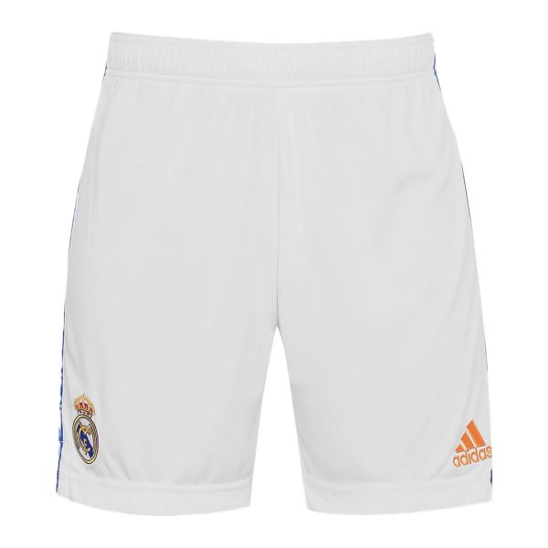 Real Madrid Soccer Short Home Replica 2021/22