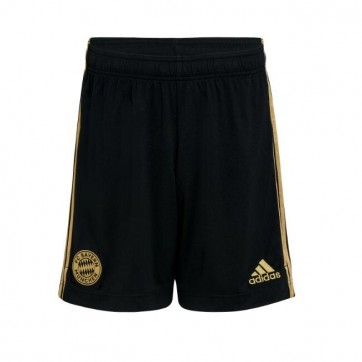 Bayern Munich Soccer Short Away Replica 2021/22