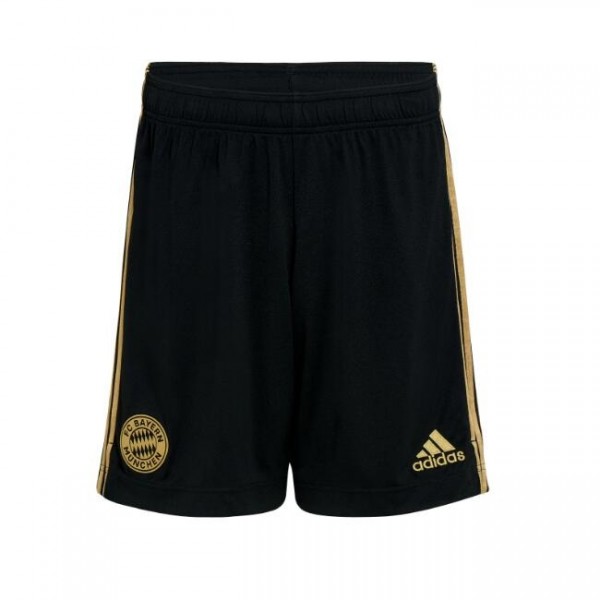 Bayern Munich Soccer Short Away Replica 2021/22