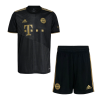 Bayern Munich Soccer Jersey Away Kit (Jersey+Short) Replica 2021/22