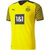 Borussia Dortmund Soccer Jersey Home (Player Version) 2021/22