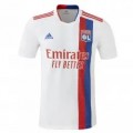 Olympique Lyonnais Soccer Jersey Home (Player Version) 2021/22