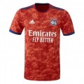 Olympique Lyonnais Soccer Jersey Away (Player Version) 2021/22