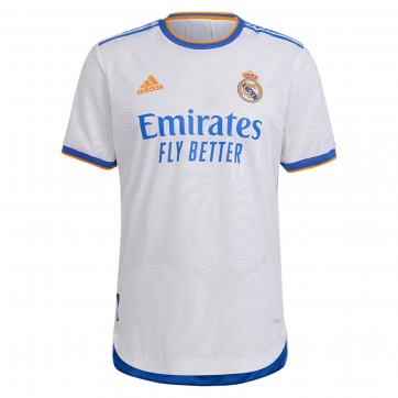 Real Madrid Soccer Jersey Home (Player Version) 2021/22