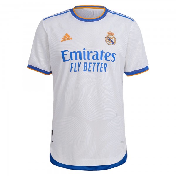 Real Madrid Soccer Jersey Home (Player Version) 2021/22