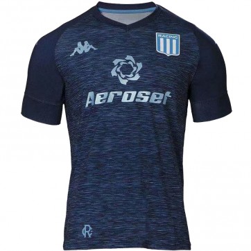 Racing Club Away Soccer Jersey Replica 2021/22