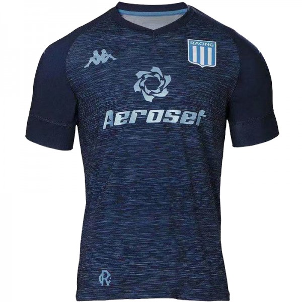 Racing Club Away Soccer Jersey Replica 2021/22