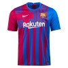 Barcelona Soccer Jersey Home Replica 21/22