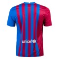 Barcelona Soccer Jersey Home Replica 21/22