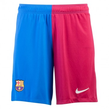 Barcelona Soccer Short Home Replica 2021/22