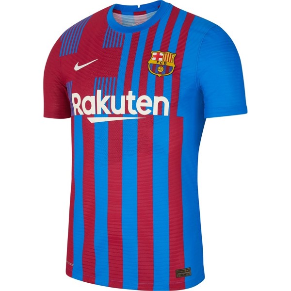 Barcelona Soccer Jersey Home (Player Version) 2021/22