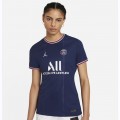 PSG Women's Soccer Jersey Home Replica 2021/22