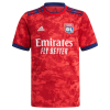 Olympique Lyonnais Soccer Jersey Away Replica 2021/22