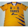 Tigres UANL Soccer Jersey Home Replica 2021/22