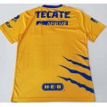 Tigres UANL Soccer Jersey Home Replica 2021/22