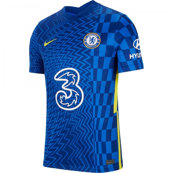 Chelsea Soccer Jersey Home Replica 2021/22