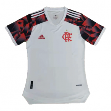 Flamengo Soccer Jersey Away (Player Version) 2021/22