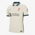 Liverpool Soccer Jersey Away (Player Version) 2021/22