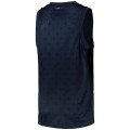 PSG x Jordan Mesh Vest - Midnight Navy Jersey Replica 2021/22