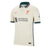 Liverpool Soccer Jersey Away Replica 2021/22