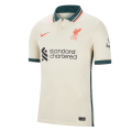 Liverpool Soccer Jersey Away Replica 2021/22