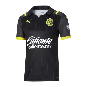 Chivas Women's Soccer Jersey Away Replica 2021/22